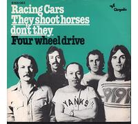 Racing Cars - They Shoot Horses Don't They - Chrysalis - 6155 083