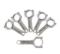 Racing Con Rods for Toyota 2JZ-GTE 142mm Floating Pin ARP2000 Balanced Set