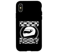 RACING FAMILY squadra di gara hobby piloti pit crew gare squadre Custodia per iPhone X/XS