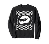 Racing Family Squadra di Gara Hobby Piloti Pit Crew Gare Squadre Felpa