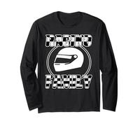 Racing Family Squadra di Gara Hobby Piloti Pit Crew Gare Squadre Maglia a Manica