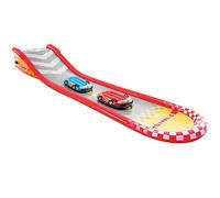 Intex Scivolo Gonfiabile Racing Fun Cm. 561X119X76 H - 57167