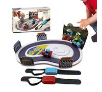 Racing Game - Motion Sensing, 2-Player | Wireless, Track, Interactive, Part