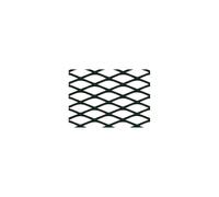 RACING GRILL GRIGLIE SPORTIVE PER RADIATORI, PRESE ARIA, SPOILER 100X33