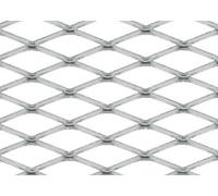 Racing Grill - Rombo medio 6x12 mm - 100x33 cm - Satinato