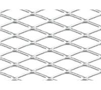 GRIGLIA DI PARAURTI PER PARAURTI AUTO SPORTIVA TUNIGN ALLUMINIO 120X20CM