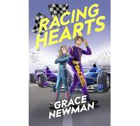 Racing Hearts: A Spicy, Rivals to Lovers F1 Romance
