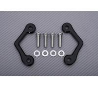 Racing Hooks Fissaggio Cinghia Nero KAWASAKI Z 1000 SX Z1000SX ZXT00G 2011-2013