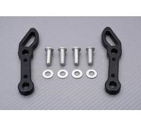 Racing Hooks / Fissaggio Cinghia Nero Modello 2 YAMAHA MT09 TRACER 900 2015-2021