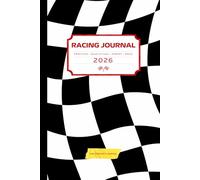 Racing Journal: The Ultimate Grand Prix Tracker (2026 Edition)