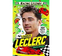 Racing Legends: Charles Leclerc