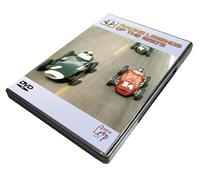 Racing Legends Of the 1950s [DVD] [Edizione: Regno Unito]