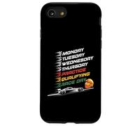 Racing Lunedì Martedì Giovedì Pratica Giornata della gara di qualificazione Custodia per iPhone SE (2020) / 7/8