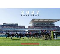Racing Post Desk Calendar 2027 (PRESALE 26/10/2026)