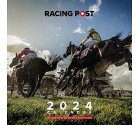 Racing Post Wall Calendar 2024