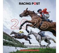 Racing Post Wall Calendar 2025