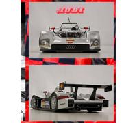 Racing Spirit Notebook: Feel the Power of Speed - Perfect Notebook for Car Lovers!