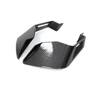 Racing Spoiler Winglet Side Wind Deflector Parabrezza Ala Per Suzuki GSXR600 GSXR750 GSXR1000 GSX-R 600 750 1000 Carenatura Spoiler(Fibra di carbonio)