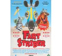 Racing Stripes ( Fart Striber ) [ NON-USA FORMAT, PAL, Reg.2 Import - Denmark ]