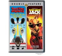 Racing Stripes & Kangaroo Jack [Edizione: Stati Uniti]