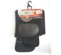 RACING Tappeto Moquette Marca VW Golf 4 Pcs