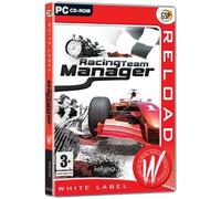 Racing Team Manager (PC CD) [Edizione: Regno Unito]
