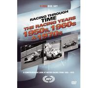 Racing Through Time 50S 60S 70S [Edizione: Regno Unito] [Edizione: Regno Unito]