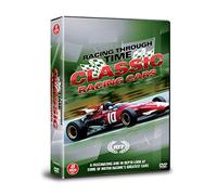 Racing Through Time - Classic Racing Cars [DVD] [Edizione: Regno Unito]