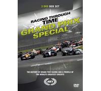 Racing Through Time Grand Prix Special (3 Dvd) [Edizione: Regno Unito] [Edizione: Regno Unito]