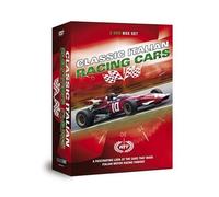 Racing Through Time Great Italian (3 Dvd) [Edizione: Regno Unito] [Edizione: Regno Unito]