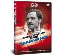 Racing Through Time Legends - Graham Hill [DVD] [Edizione: Regno Unito]