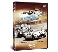 Racing Through Time Racing Years 1950S (2 Dvd) [Edizione: Regno Unito] [Edizione: Regno Unito]