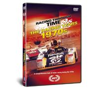 Racing Through Time: Racing Years 1970s [Edizione: Regno Unito]