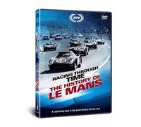 Racing Through Time - The History of Le Mans [DVD] [Edizione: Regno Unito]