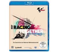 RACING TOGETHER - Die Geschichte der Motorrad-Weltmeisterschaft 1949-2016 [Blu-ray]