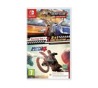 Racing Vol. 1: 2 in 1 Game Collection - GIOCO NINTENDO SWITCH
