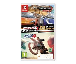 Racing Vol. 1: 2 in 1 Game Collection - GIOCO NINTENDO SWITCH