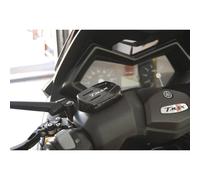 RACINGBIKE COPERCHI VASCHETTE OLIO FRENO YAMAHA T-MAX 530 2012-2016 NERO