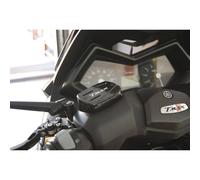 RACINGBIKE COPERCHI VASCHETTE OLIO FRENO YAMAHA T-MAX 530 DX/SX 2017-2019 NERO