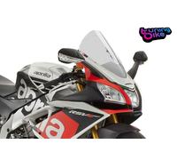 RACINGBIKE CUPOLINO RACING HP PER APRILIA RSV4 RF/RR 15-20 FUME CHIARO