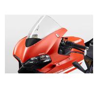 RACINGBIKE CUPOLINO RACING HP PER DUCATI 1299 PANIGALE 15-17 TRASPARENTE