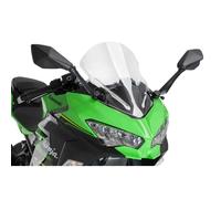 RACINGBIKE CUPOLINO RACING HP PER KAWASAKI NINJA 400 18-24 TRASPARENTE
