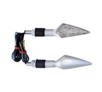 RACINGBIKE FRECCE MODELLO ARROW LUNGO SILVER-OFFERTA