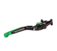 RACINGBIKE LEVA FRENO PER KAWASAKI ZX-6R NINJA 07-08 VERDE