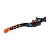 RACINGBIKE LEVA FRENO PER SUZUKI DL800 SE V-STROM 2025 ARANCIONE