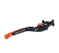 RACINGBIKE LEVA FRENO PER TRIUMPH SPEEDMASTER 05-16 ARANCIONE