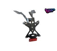 RACINGBIKE PORTATARGA CON KIT PER DUCATI MONSTER 821 2015