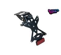 RACINGBIKE PORTATARGA CON KIT PER HONDA CB1000R 2014