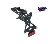 RACINGBIKE PORTATARGA CON KIT PER KAWASAKI Z1000 2020