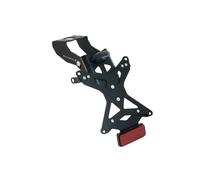 RACINGBIKE PORTATARGA CON KIT PER KAWASAKI Z800E 13-16